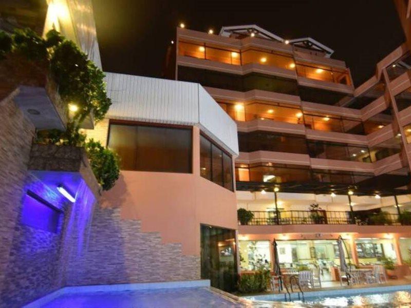House Inn Apart Hotel Санта-Крус-де-ла-Сьерра Экстерьер фото