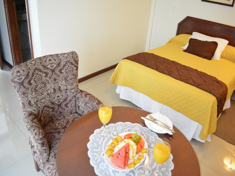 House Inn Apart Hotel Санта-Крус-де-ла-Сьерра Экстерьер фото