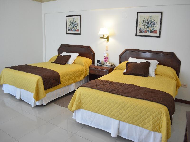 House Inn Apart Hotel Санта-Крус-де-ла-Сьерра Экстерьер фото