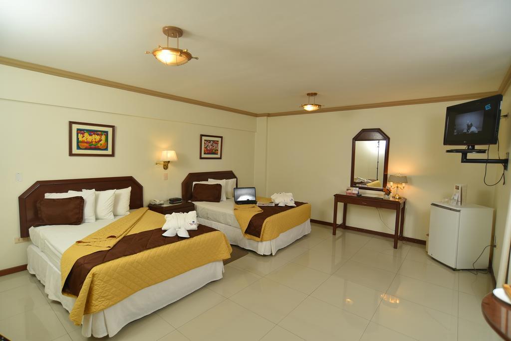 House Inn Apart Hotel Санта-Крус-де-ла-Сьерра Экстерьер фото
