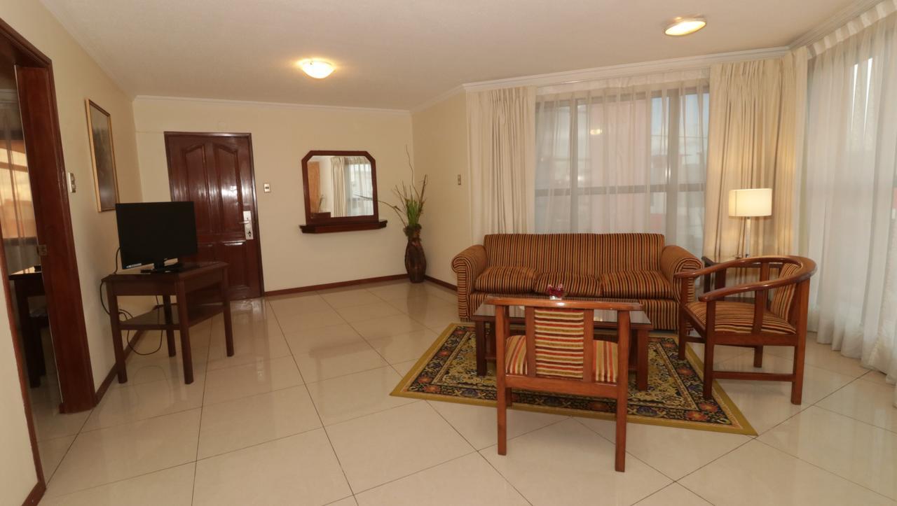 House Inn Apart Hotel Санта-Крус-де-ла-Сьерра Экстерьер фото