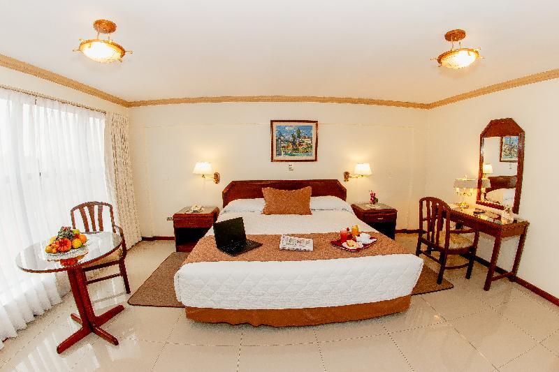 House Inn Apart Hotel Санта-Крус-де-ла-Сьерра Экстерьер фото